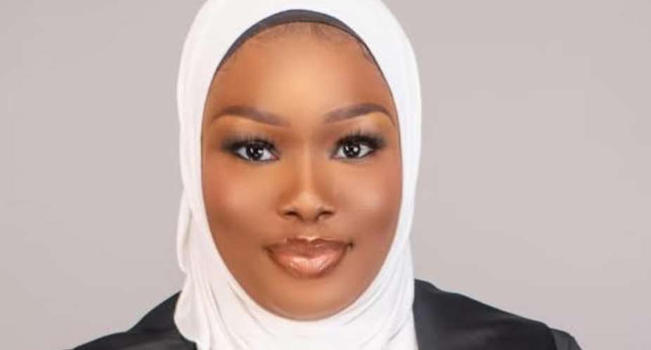 Aisha Muhammad Maiwalle, Founder,  ESHA MAIWALLES FOUNDATION