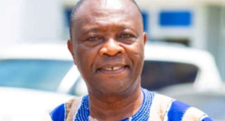 Professor George K.T. Oduro
