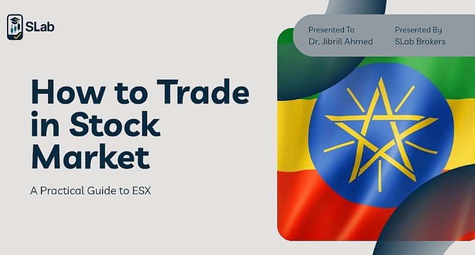 SLab Invest: Bridging Ethiopia’s Capital Market to Its People