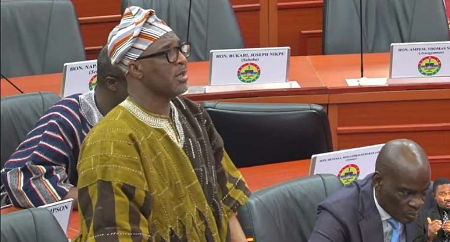 Accra floods: 70 seized excavators to be deployed to NADMO for desilting — Muntaka