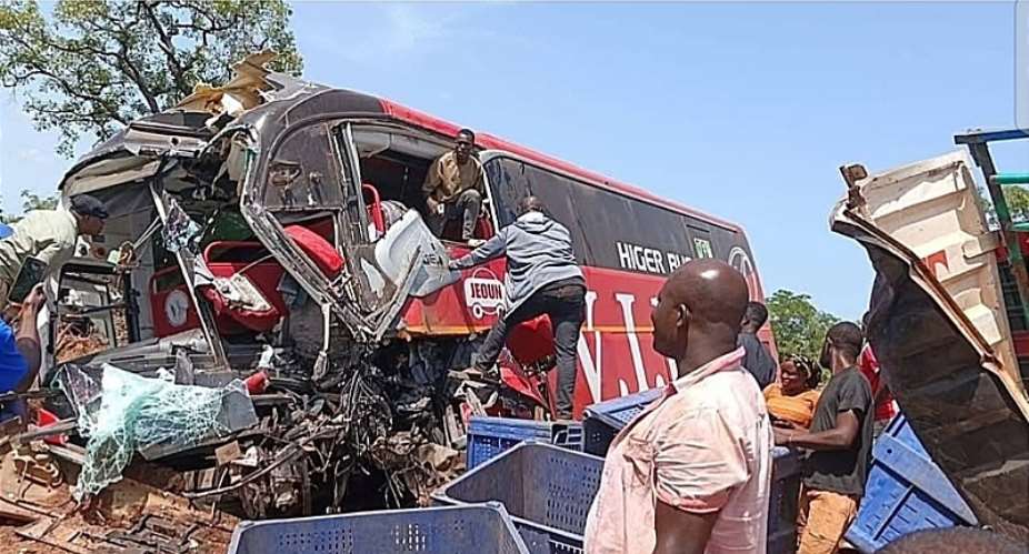 Road Traffic Accidents in Ghana: Constitutional Imperatives, Legal Failures, and the Quest for Effective Road Safety Governance