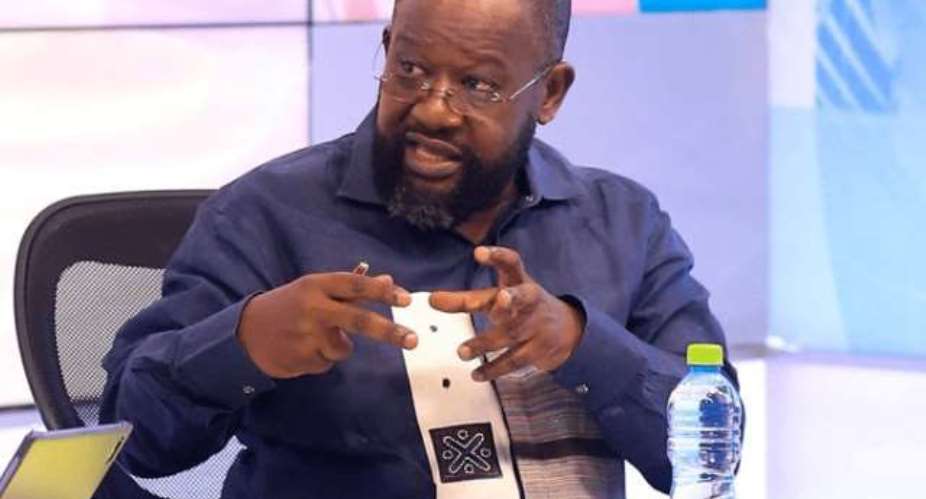 Take note of Sedina Tamakloes extradition and come home — Kwame Jantuah to Ofori-Atta