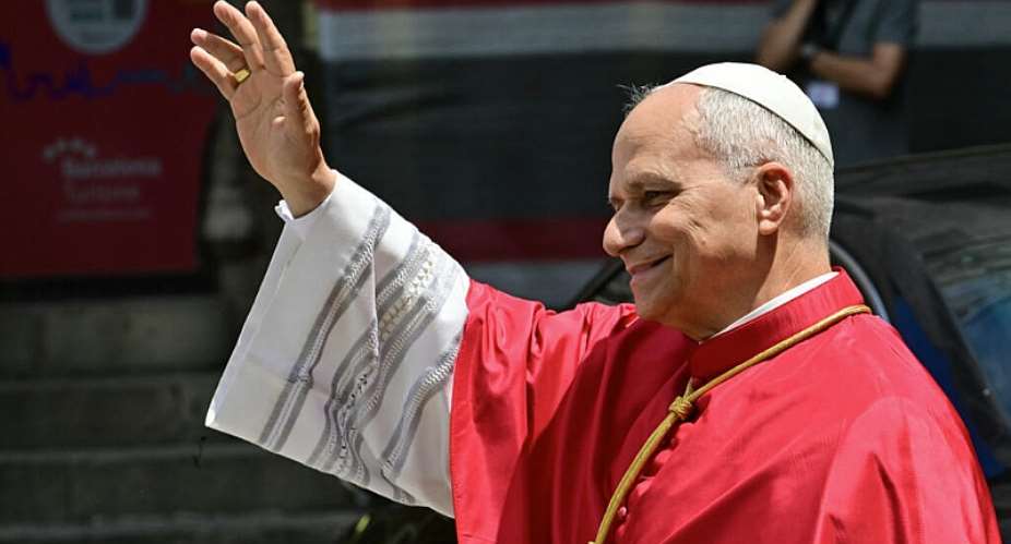 The pope held an open-air mass with 1.5 million people in Madrid and gave an unprecedented address to Spains parliament. -  Stefano Rellandini, AFP