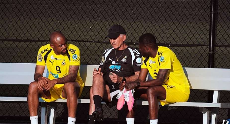 2026 World Cup: Carlos Queirozs experience key for Black Stars’ success - Henry Asante Twum