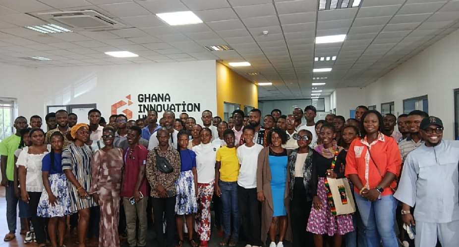 Stakeholders discuss AIs role in transforming agriculture and inclusion in Ghana