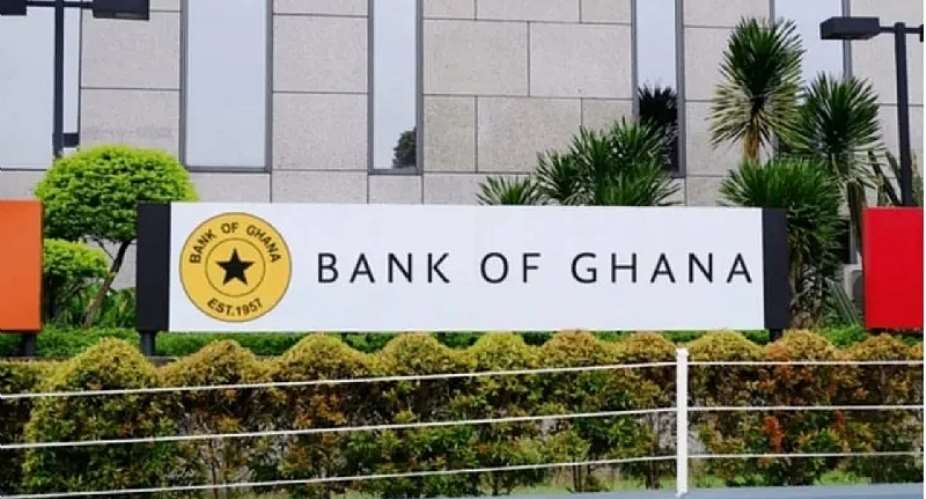 Bank of Ghana mops up GH¢17.24bn in major liquidity tightening move