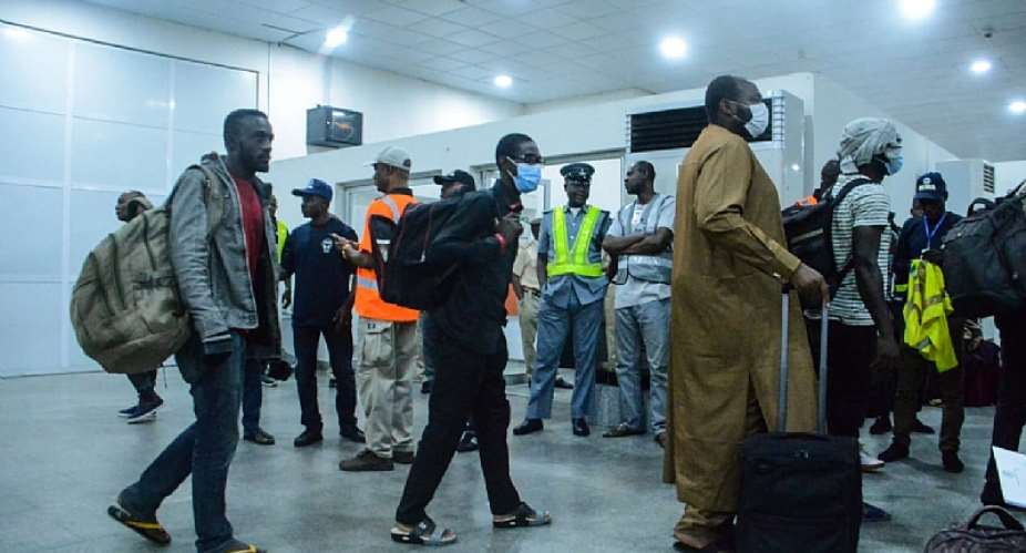 Nigerian evacuees set to arrive in Lagos Thursday amid South Africa xenophobic attacks
