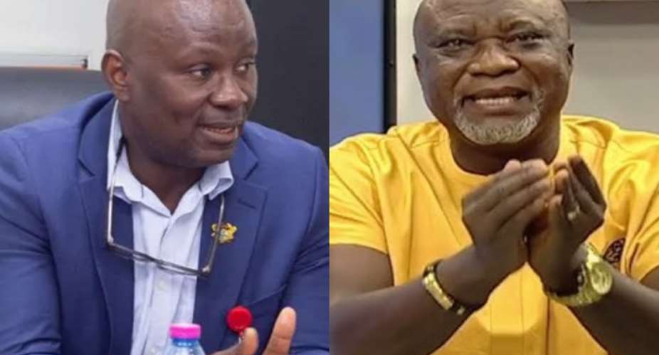 Why should sick people suffer because of your ‘too known’ — Hopeson Adorye blasts KATH CEO