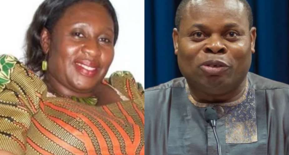 Please no games with Sedinam Tamakloe’s final journey to jail, no nolle prosequi shenanigans — Franklin Cudjoe warns