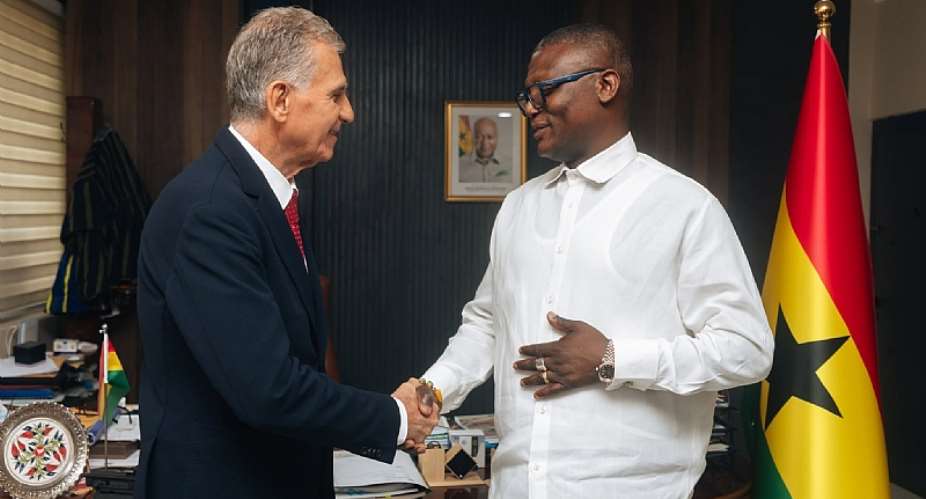 2026 World Cup: Sports Minister Kofi Adams defends late appointment of Carlos Queiroz as Black Stars coach ahead of tournament