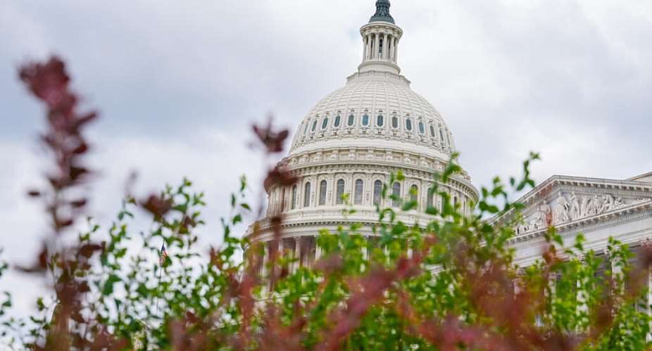 The US Capitol, June 8, 2026, Washington. -  Mariam Zuhaib, AP