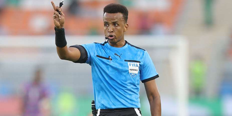 Ill be at next World Cup in 2030: Somali referee Omar Artan after barred from US