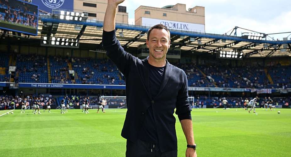 2026 World Cup: Asamoah Gyan joins John Terry, Roberto Di Matteo, others for SuperSports coverage