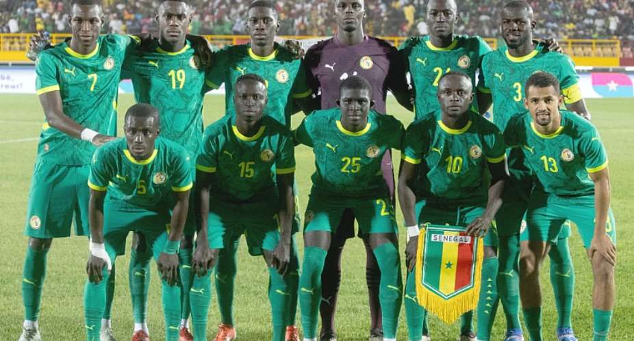 Senegals federation explains viral airport security footage ahead of World Cup