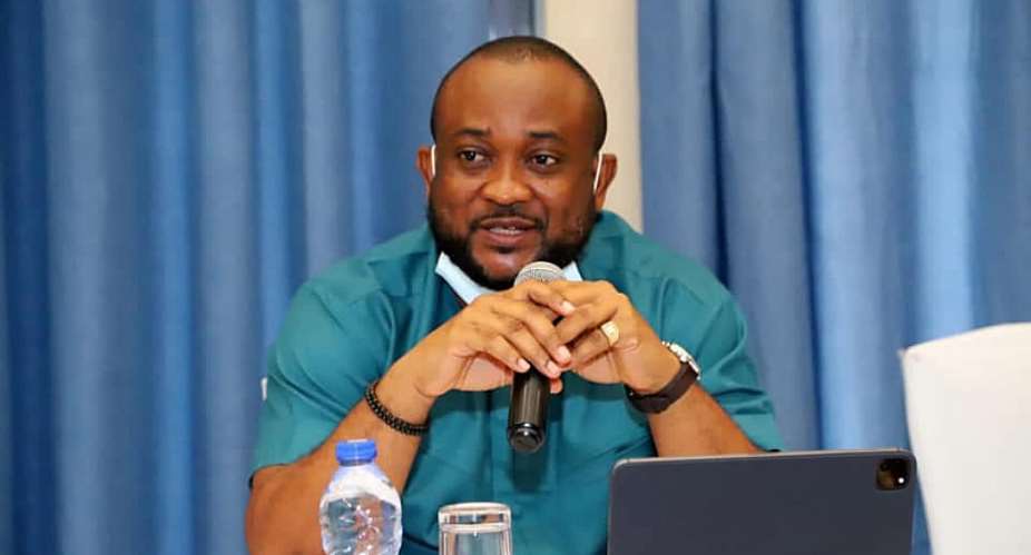 Government must be held accountable for Black Stars’ poor state — Enam Hadzide