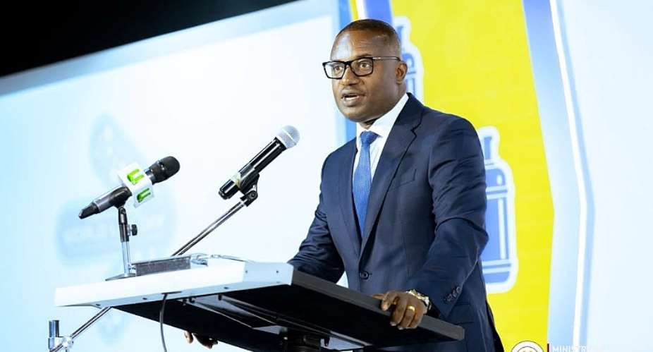 Retooling GCMC to reduce cylinder imports, create jobs — Energy Minister