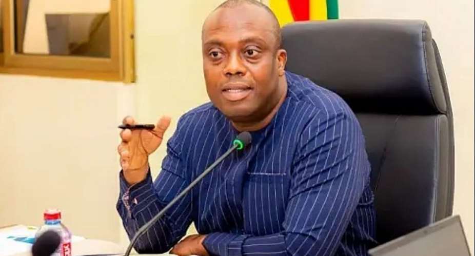 Ghanas economic growth contingent on inclusion of women and youth — Nyarko Ampem