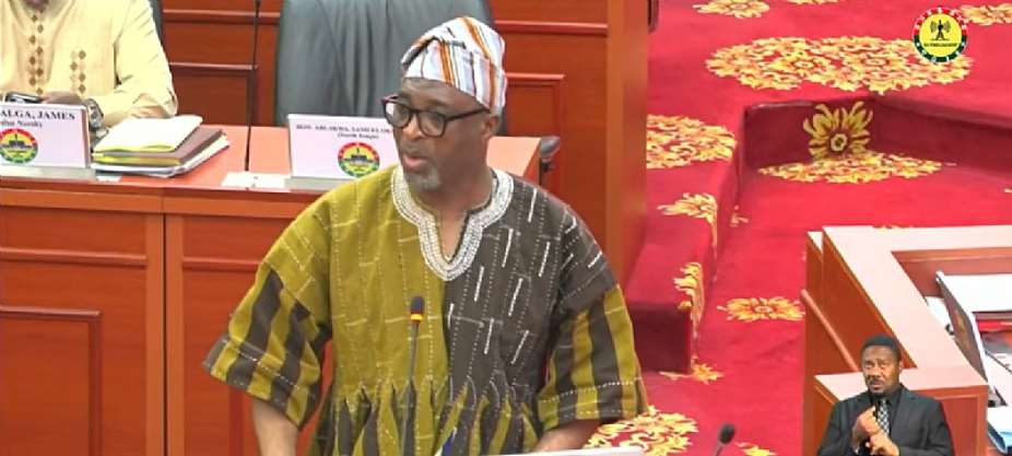 Court delays frustrating fight against land guards, special courts urgently needed — Muntaka