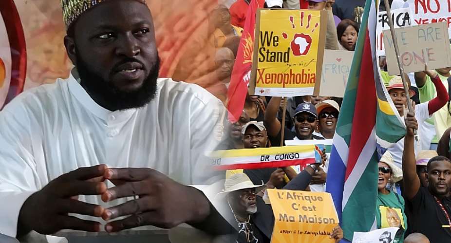 Islamic scholar urges South Africa to focus on governance, not migrants in tackling economic challenges