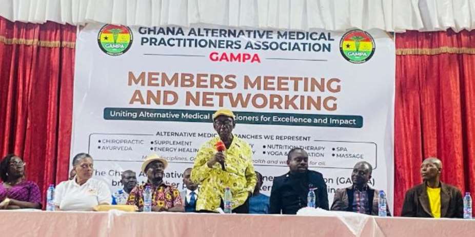 Gampa Holds Maiden National Conference Amid Landmark Court Victory Over Tmpc