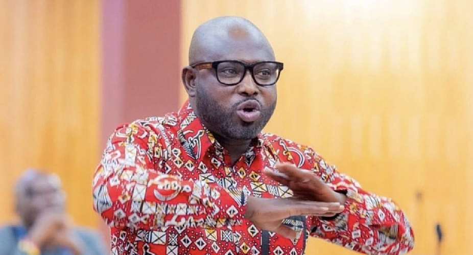 They are giving NDC MPs two slots each, constituencies three slots — Minority accuses govt of secret World Cup travel slots