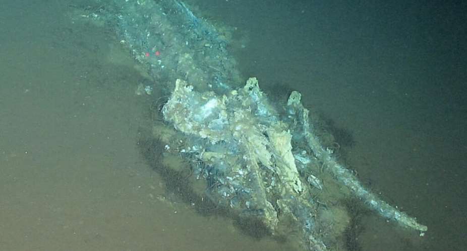 Scientists said discovering a necropolis of this scale was completely unexpected. -  AFP via Handout, Global TREnD, IDSSE