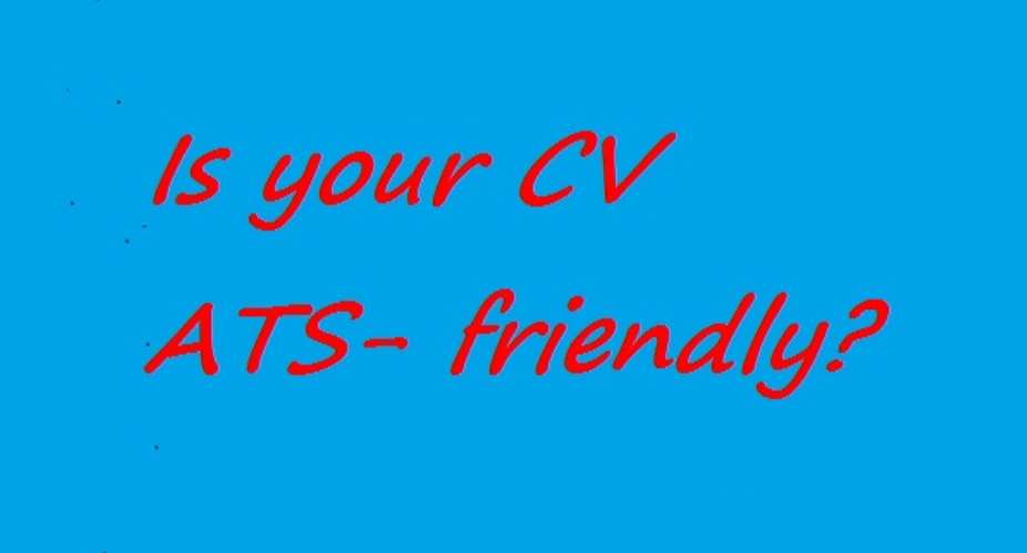 Is your CV ATS-friendly?