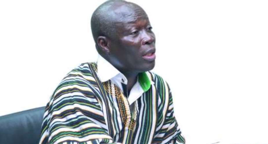 'Let us come together to rebuild Accra' - MP