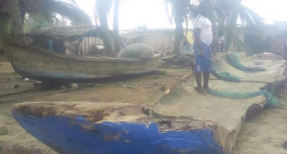 One feared dead in Cape Coast tidal wave disaster