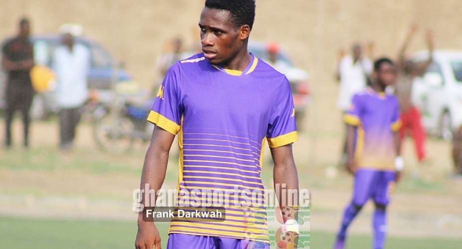 Joseph Paintsil Completes Brilliant Hat-Trick As Tema Youth Whitewash Great Olympics