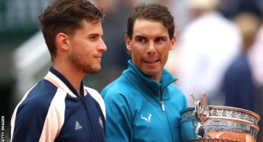 Frech Open 2018: Nadal Not 'Crazy' About Catching Federer