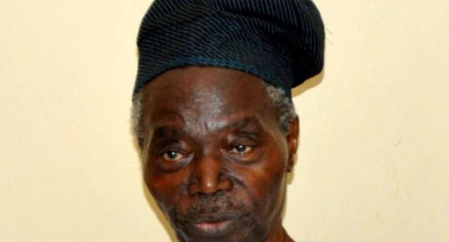 Professor Adebayo Adedeji