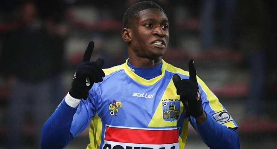 Elton Acolatse Returns To Club Brugge After End Of Loan Stint At Sint Truiden