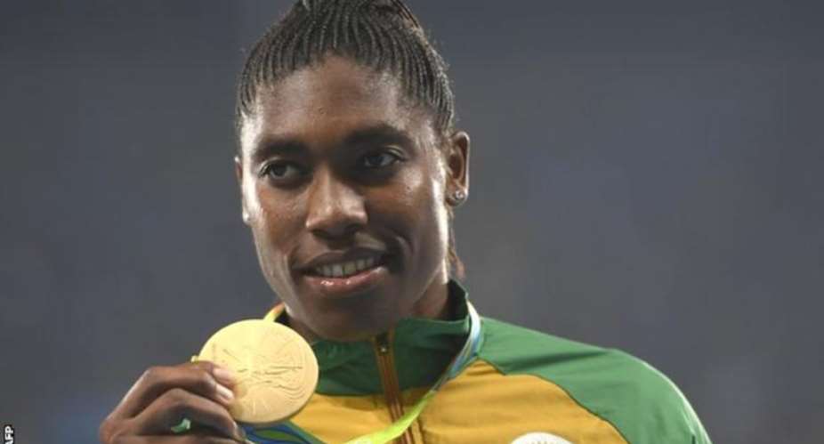 IAAF World Championships: Semenya Included In South Africa's Preliminary Squad