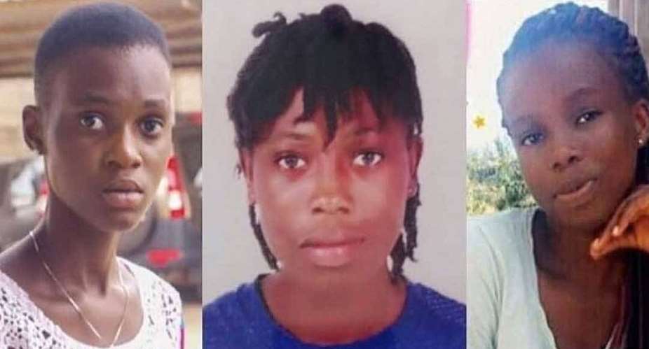 Takoradi Girls Kidnapper Nabbed In Togo