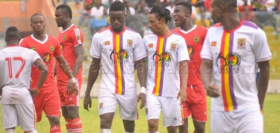 NC Special Competition: Hearts, Kotoko Semifinals Tie In Limbo