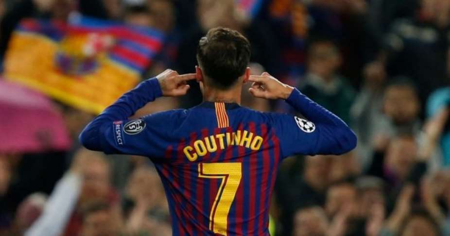 Coutinho: My Barca Performances Have Been Worse Than I Expected