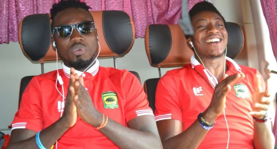 AFCON 2019: Eric Donkor Lauds Former Teammates Felix Annan For Making Ghana's Final AFCON Squad