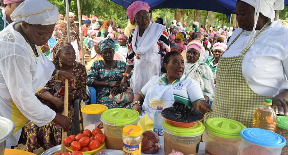 5,711 Caterers, Cooks In Five Regions Up North Sharpen Skills