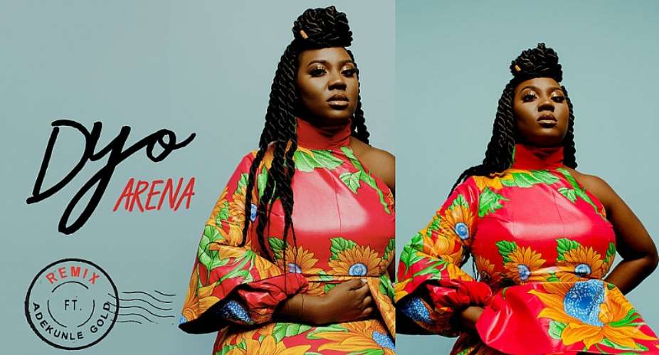 Good Vibes With Dyos 'arena Remix Featuring Adekunle Gold