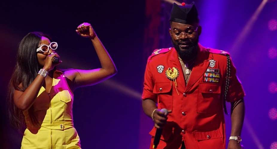 Thousands Of Music Lovers Come Together For The Falz Experience 2