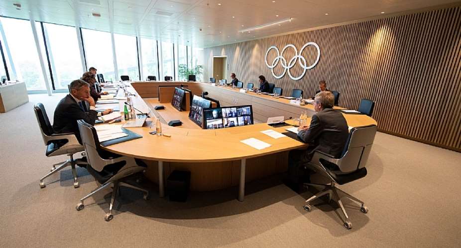 IOC Executive Board Proposes Five New Members For Election To The IOC Session