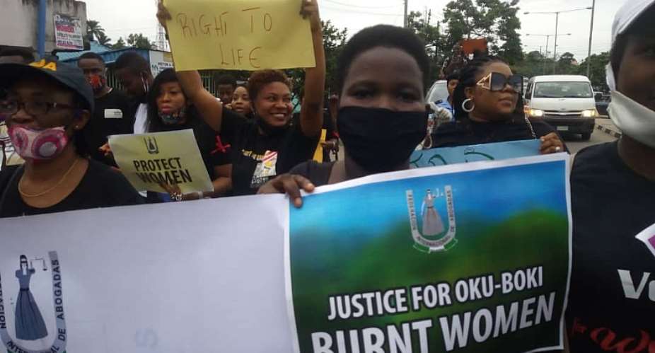 Boki: Justice For Victims Of Witch-hunt