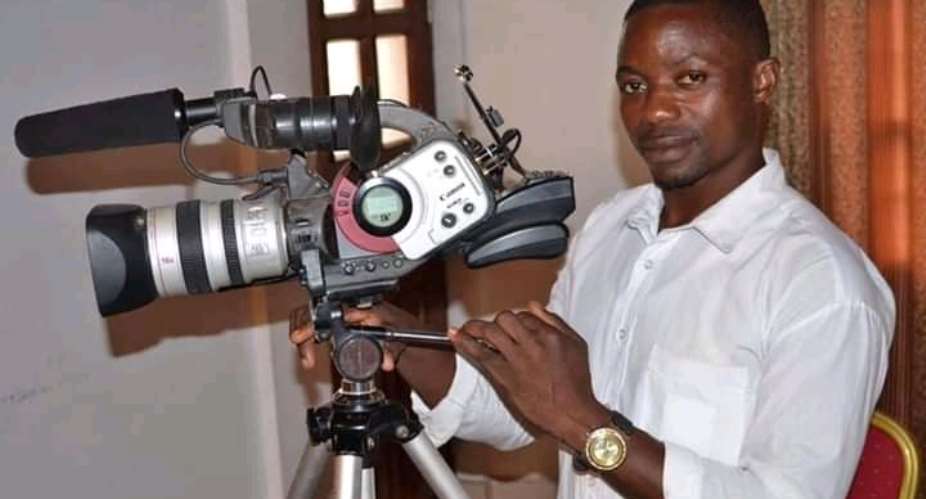 Journalist Samuel Wazizi. CPJ recently joined a statement calling for an independent inquiry into his death. Tah Mai Javis