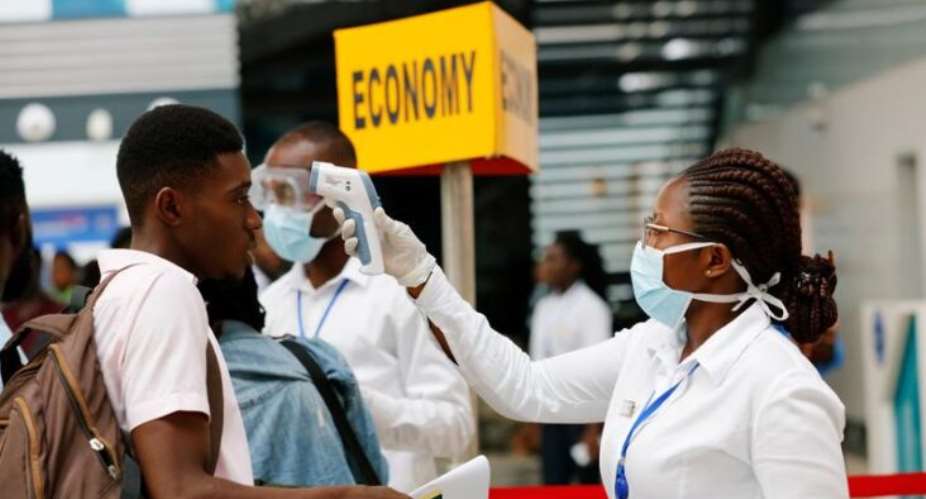 Economic Recovery of Coronavirus Sickening World Population