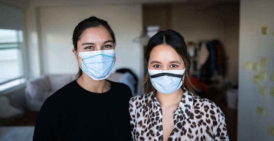 Safety Guide To Wear Face Mask