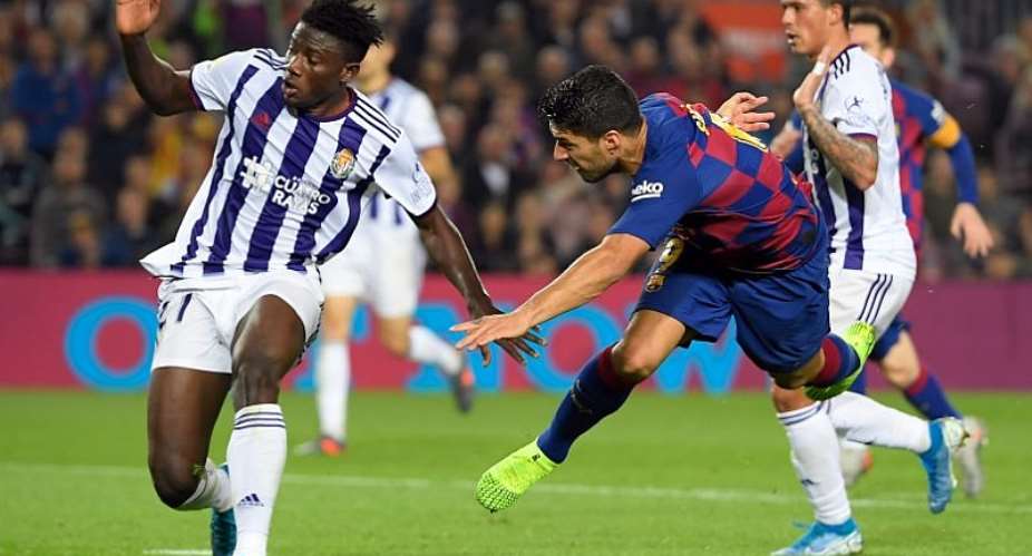 Ghana Defender Mohammed Salisu Named Among Top Talented Players In La Liga