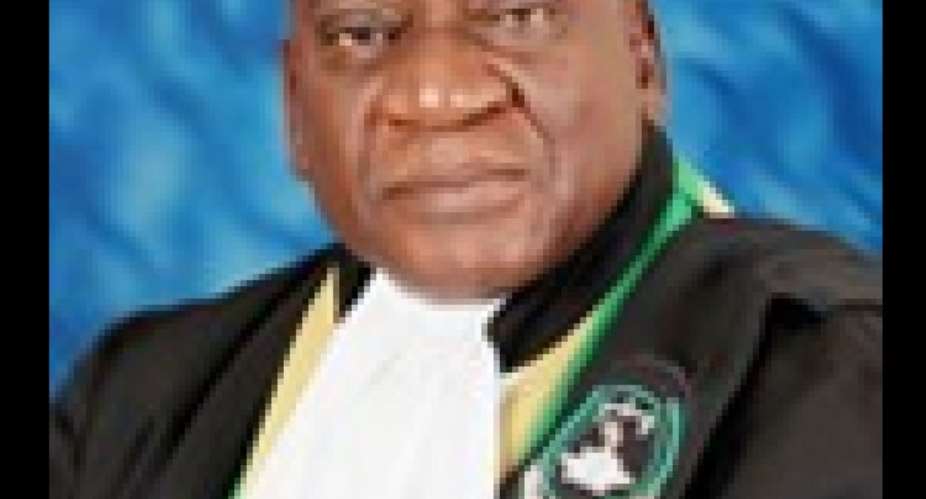 African Court Mourns Justice Modibo