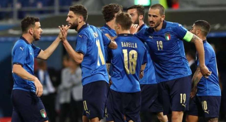 Euro 2020: Italy and Turkey meet in opener