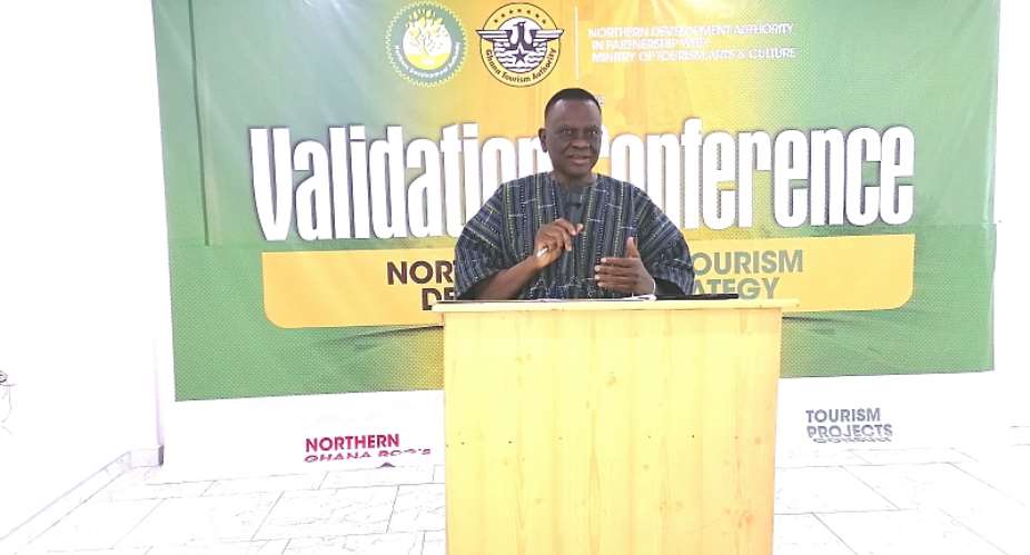 NDA engages stakeholders to validate Northern Ghana Tourism Development Strategy